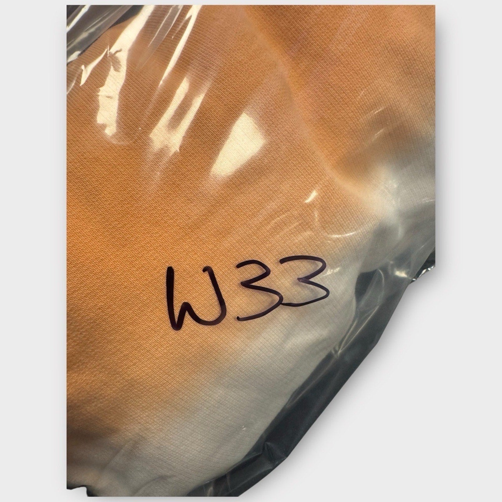 EUC J.Crew Dip Dye Cotton Long Sleeve Tee – Size L