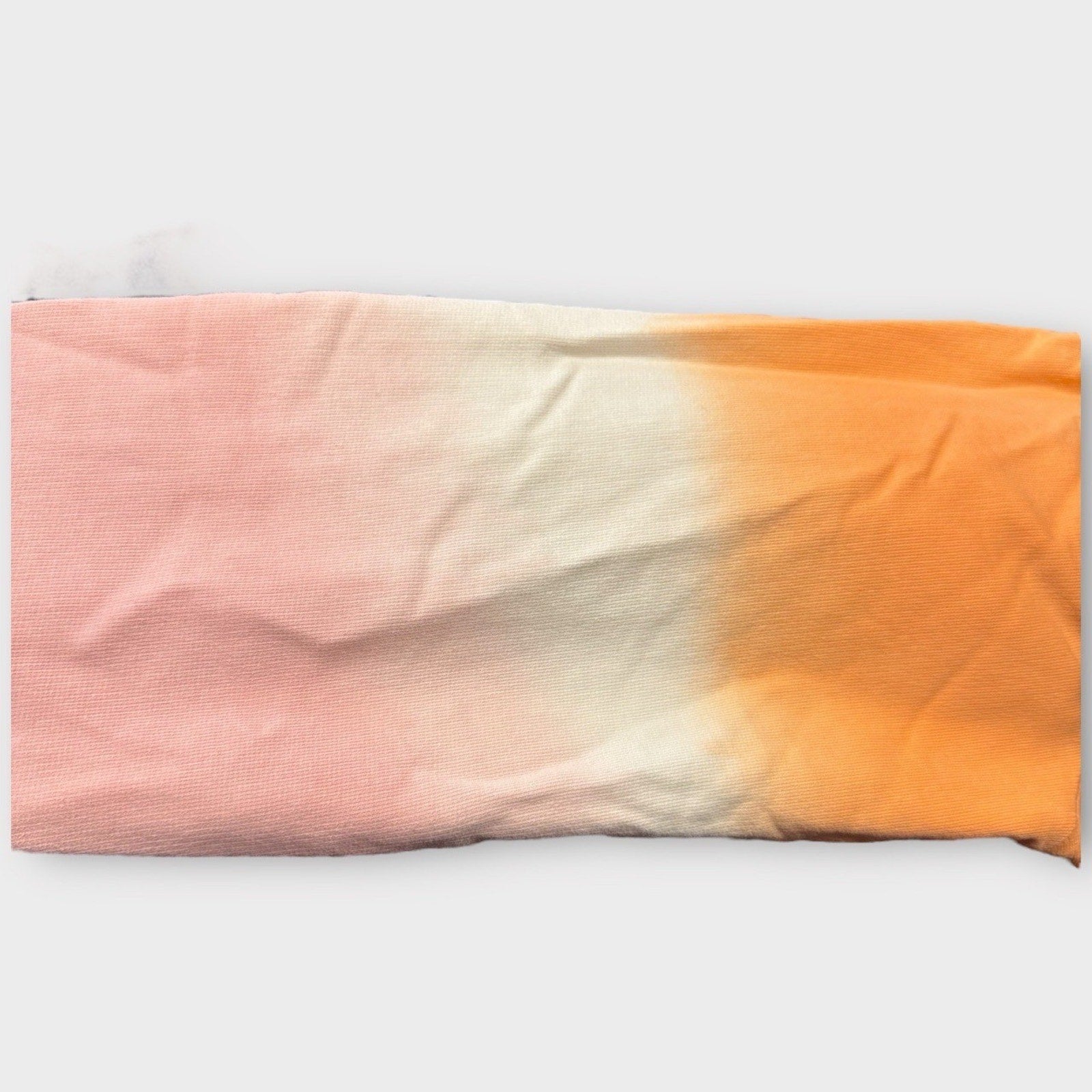 EUC J.Crew Dip Dye Cotton Long Sleeve Tee – Size L